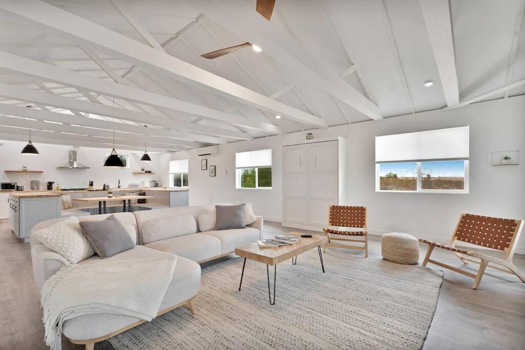 Beautiful Newly Remodeled Home, Near Jt Park Joshua Tree Zewnętrze zdjęcie