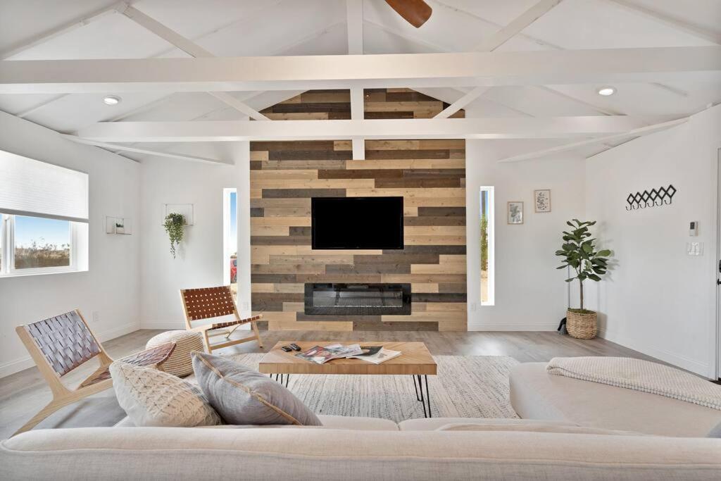 Beautiful Newly Remodeled Home, Near Jt Park Joshua Tree Zewnętrze zdjęcie
