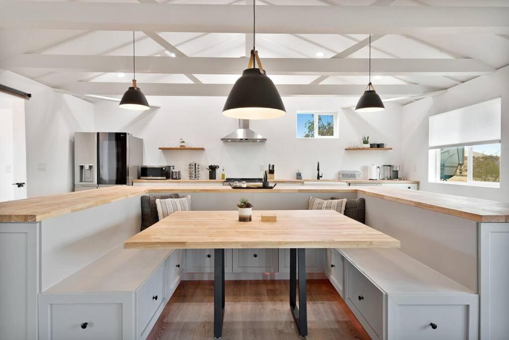 Beautiful Newly Remodeled Home, Near Jt Park Joshua Tree Zewnętrze zdjęcie